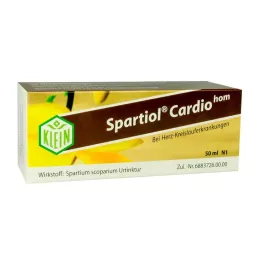 SPARTIOL Gouttes Cardiohom, 50 ml
