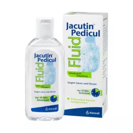 JACUTIN Fluide pédiculogène, 100 ml