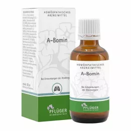 A-BOMIN gouttes, 50 ml