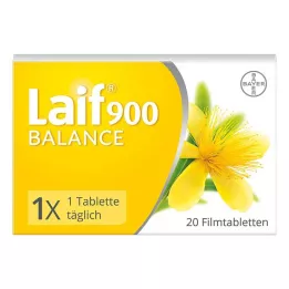 LAIF 900 comprimés pelliculés Balance, 20 pcs