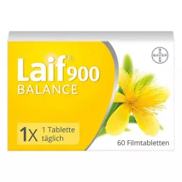 LAIF 900 comprimés pelliculés Balance, 60 pcs