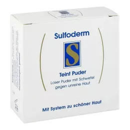 SULFODERM Poudre Teint S, 20 g
