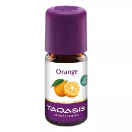 Huile orange bio, 10 ml