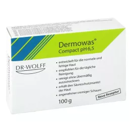 DERMOWAS savon compact, 100 g