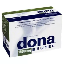 DONA Poudre pour solution buvable 1500 mg, sachets, 30 pièces