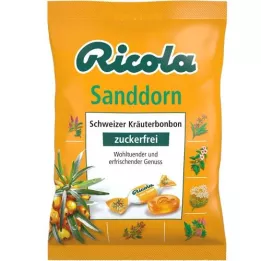 RICOLA O.Z.Senddorn Bunbons, 75 g