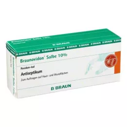 BRAUNOVIDON Pommade, 20 g