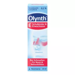 OLYNTH Spray nasal à 0,1 % pour adultes, 10 ml
