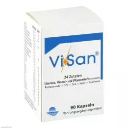 VISAN Gélules, 90 pc