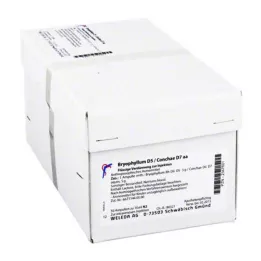 BRYOPHYLLUM Ampoules D 5/Conchae D 7, 50X10 ml