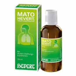 MATO Gouttes froides Hevert, 100 ml
