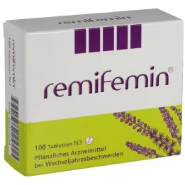 REMIFEMIN Tablettes, 100 pc