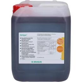 HELIPUR Désinfection de linstrument, 5 L
