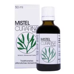 MISTEL CURARINA Gouttes, 50 ml