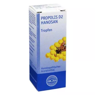 PROPOLIS D 2 Dilution, 20 ml
