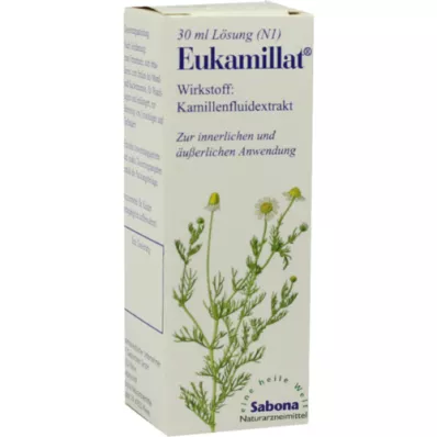 Solution Eukamillat, 30 ml