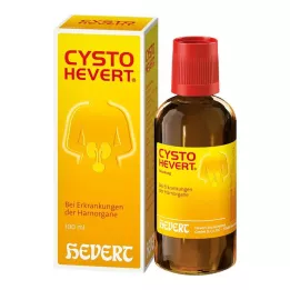 CYSTO HEVERT Gouttes, 100 ml