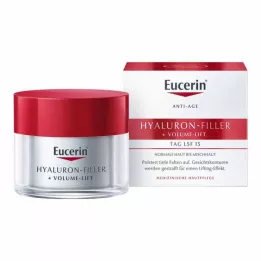 EUCERIN Anti-Age Volume-Filler Jour peaux normales/mixtes, 50 ml