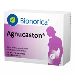 AGNUCASTON Comprimés pelliculés, 90 pcs