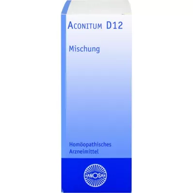 ACONITUM Dilution D12, 20 ml