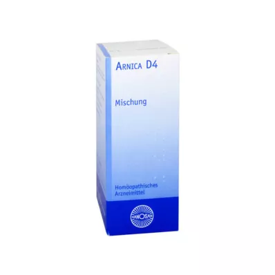 ARNICA Dilution D4, 20 ml
