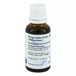 BELLADONNA D 6 Dilution, 20 ml