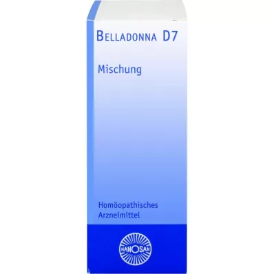 BELLADONNA Dilution D7, 20mL