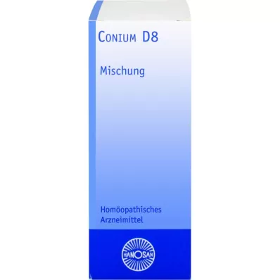 CONIUM Dilution D8, 20 ml CONIUM Dilution D8, 20 ml