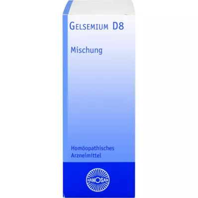 GELSEMIUM Dilution D8, 20 ml