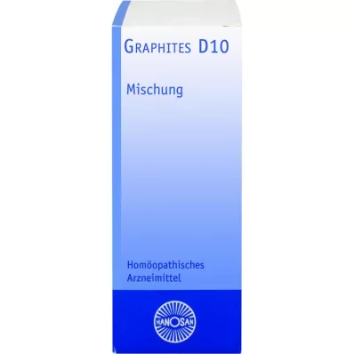 GRAPHITES Dilution D10, 20 ml GRAPHITES Dilution D10, 20 ml