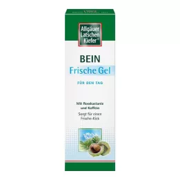 ALLGÄUER LATSCHENK. Gel fraîcheur pour les jambes, 200 ml