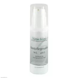 LEYHS Pommade de soin pour la peau W/L, 150 ml