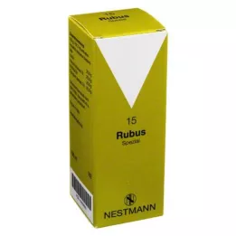 RUBUS SPEZIAL n ° 15 gouttes, 100 ml