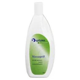 Huile de massage Spitzner, 1000 ml
