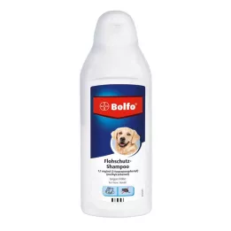 Bolfo Protection contre la puce Shampooing, 250 ml