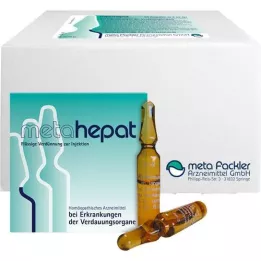 METAHEPAT Solution dinjection, 50x2 ml