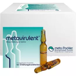 METAVIRULENT Solution dinjection, 100x2 ml