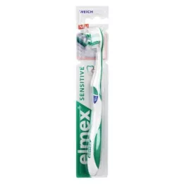 Elmex Brosse à dents sensible Soft, 1 pc