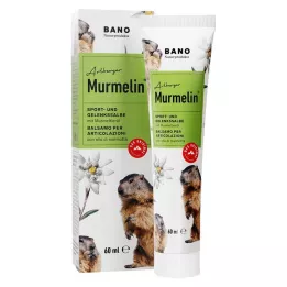 MURMELIN Émulsion Arlberger, 60 ml