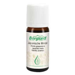 Huile de menthe japonaise, 10 ml
