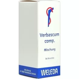 VERBASCUM COMP.Mélange, 50 ml