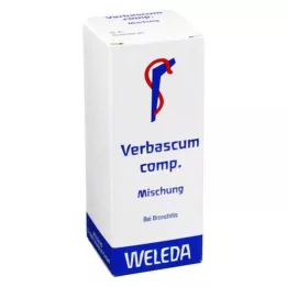 VERBASCUM COMP.Mélange, 50 ml