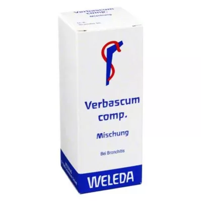 VERBASCUM COMP.Mélange, 50 ml VERBASCUM COMP.Mélange, 50 ml