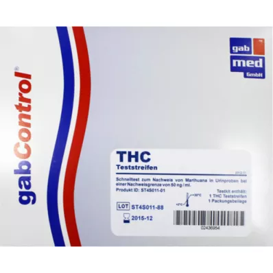 Strip de test THC, 1 pc