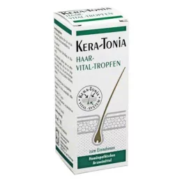 KERA-TONIA Gouttes vitales pour les cheveux, 50 ml