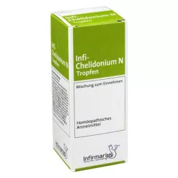 INFI CHELIDONIUM N gouttes, 50 ml