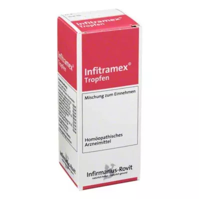 INFITRAMEX Gouttes, 50 ml
