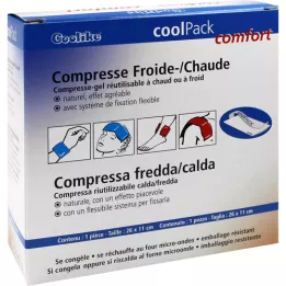 COOL PACK Confort Cold Warm Compress, 1 pc