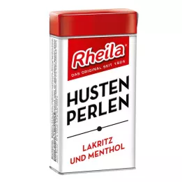 RHEILA Perles contre la toux en boîte, 20 g