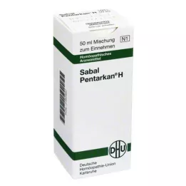 SABAL PENTARKAN Mélange H, 50 ml
